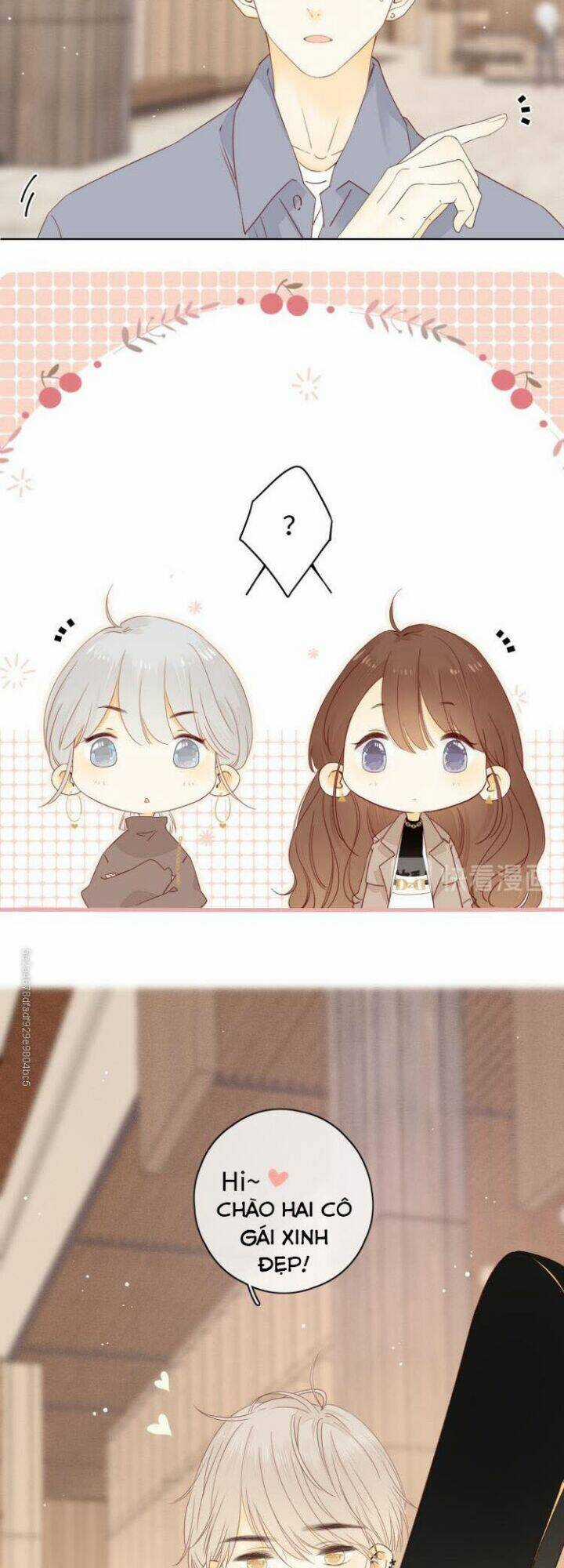 Cô Ấy Không Đáng Yêu Chapter 75 trang 19