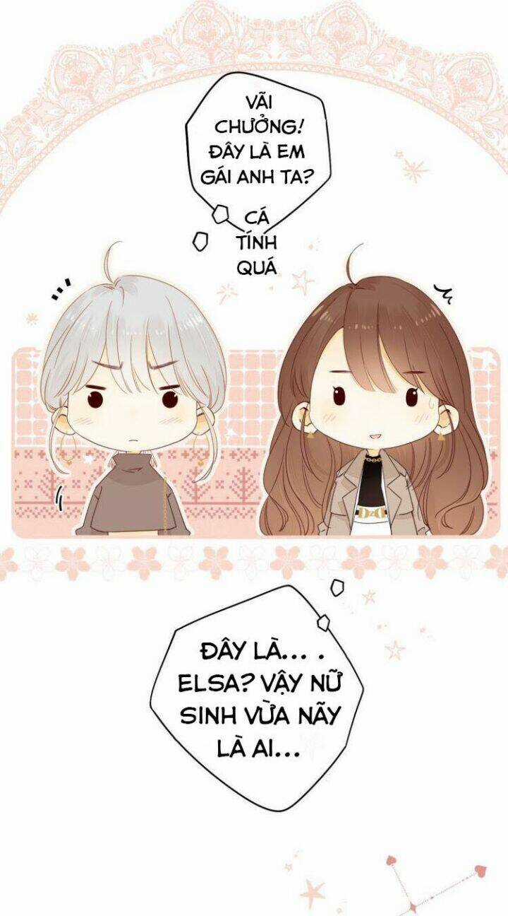 Cô Ấy Không Đáng Yêu Chapter 75 trang 21