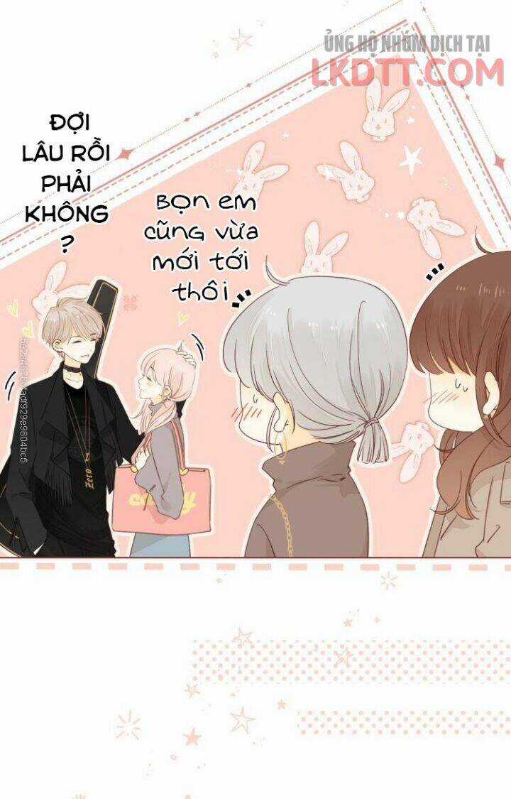 Cô Ấy Không Đáng Yêu Chapter 75 trang 22