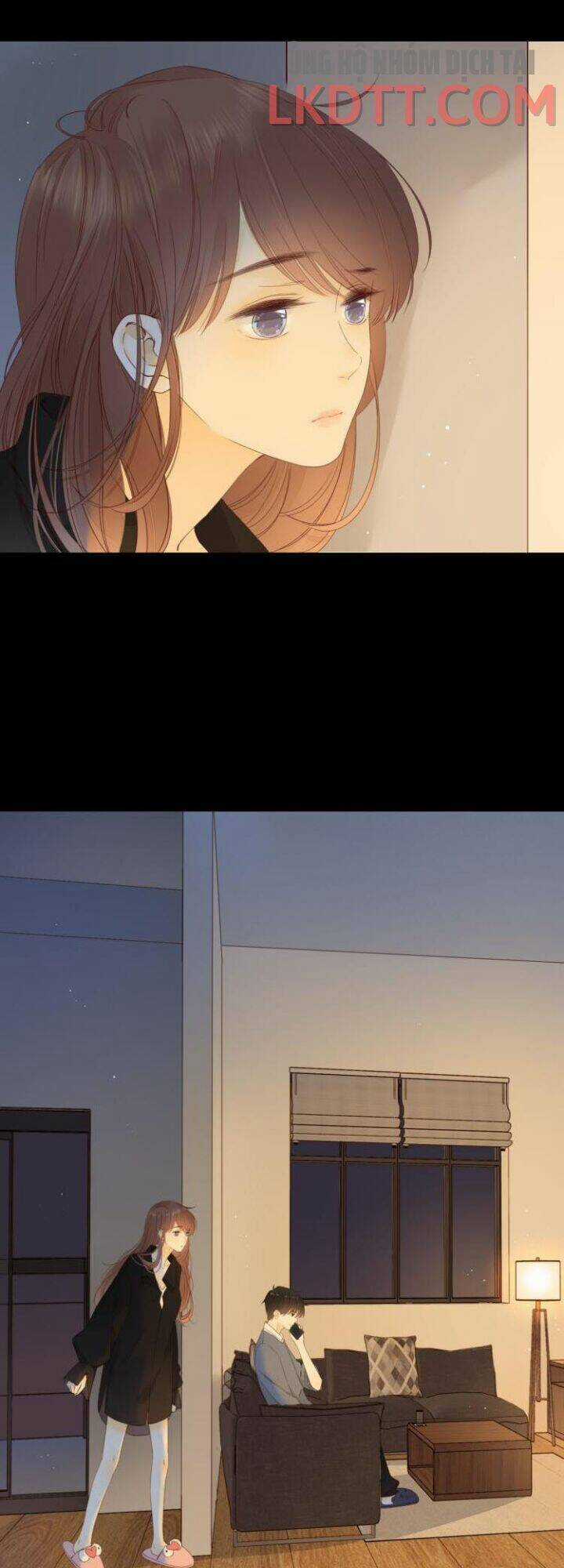 Cô Ấy Không Đáng Yêu Chapter 75 trang 23