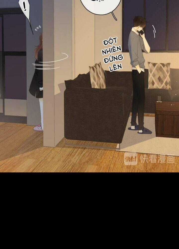 Cô Ấy Không Đáng Yêu Chapter 75 trang 27