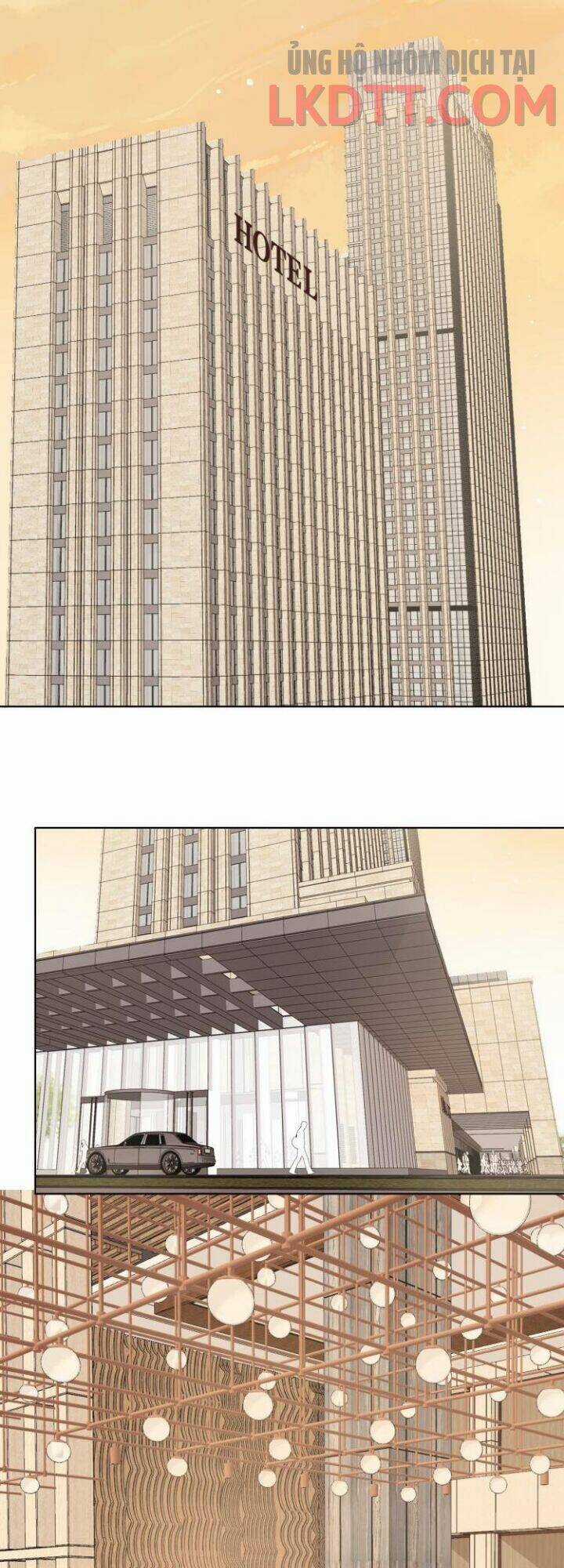 Cô Ấy Không Đáng Yêu Chapter 75 trang 4