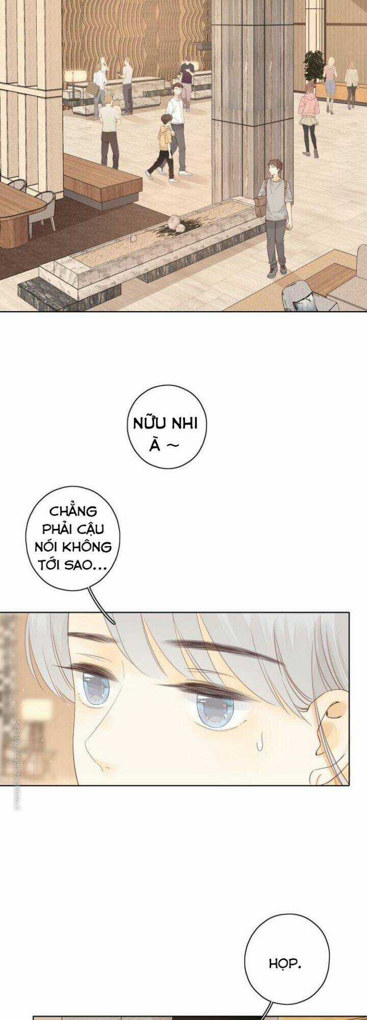 Cô Ấy Không Đáng Yêu Chapter 75 trang 5