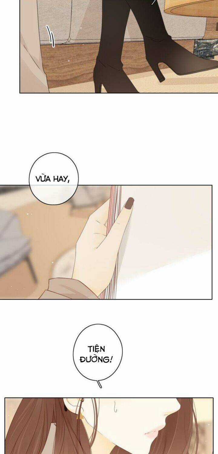 Cô Ấy Không Đáng Yêu Chapter 75 trang 6