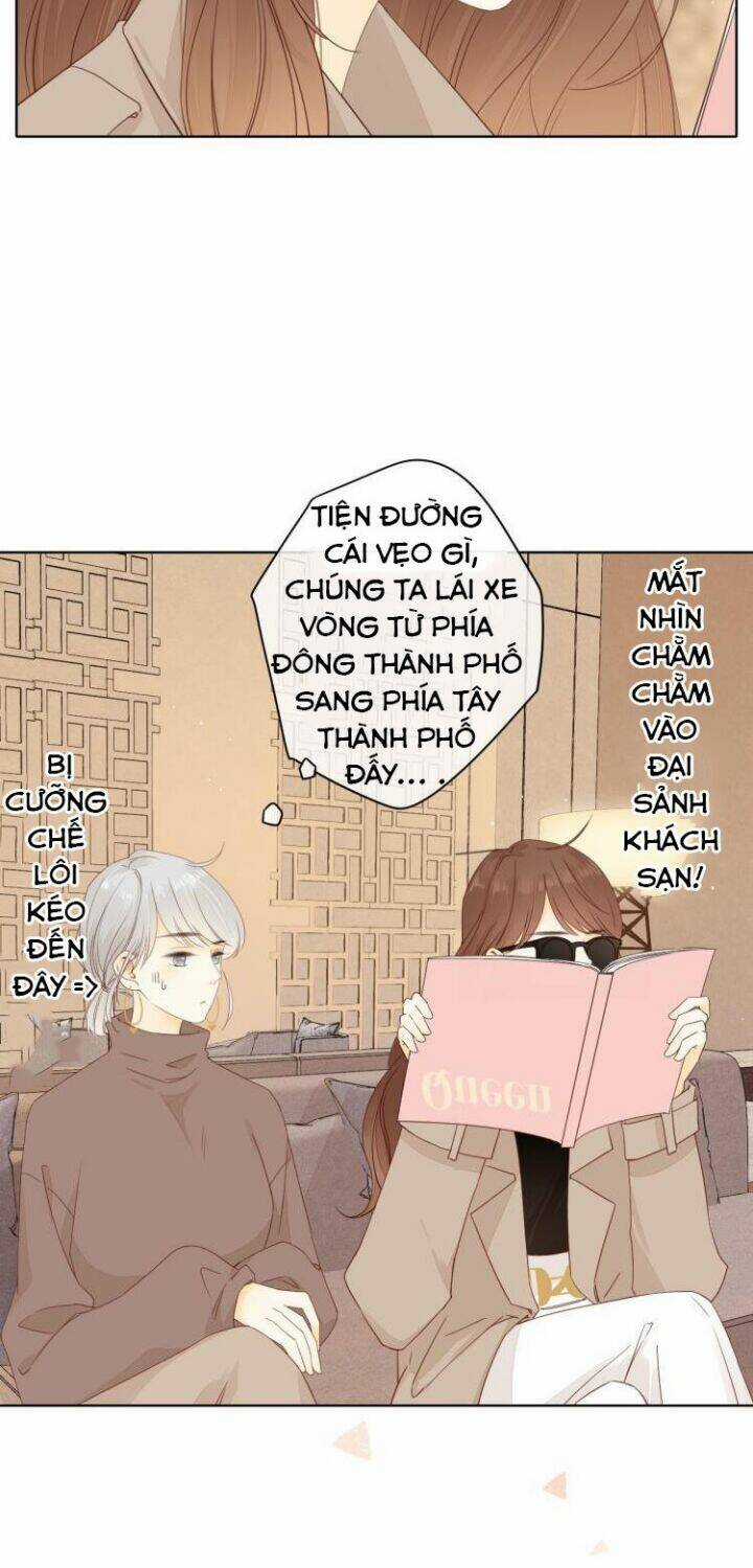 Cô Ấy Không Đáng Yêu Chapter 75 trang 7