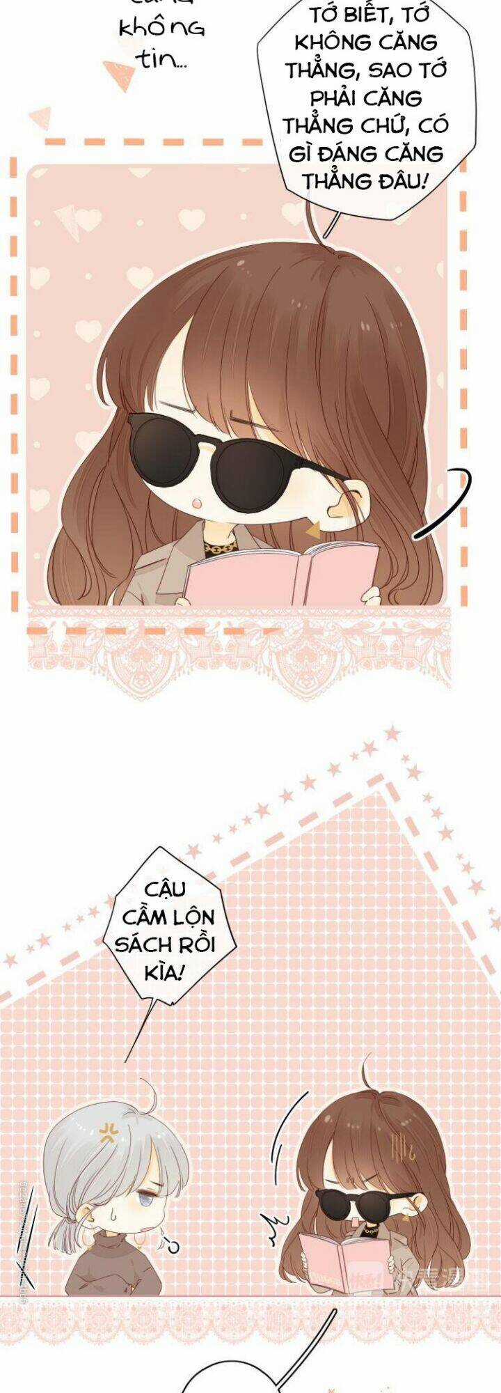 Cô Ấy Không Đáng Yêu Chapter 75 trang 9