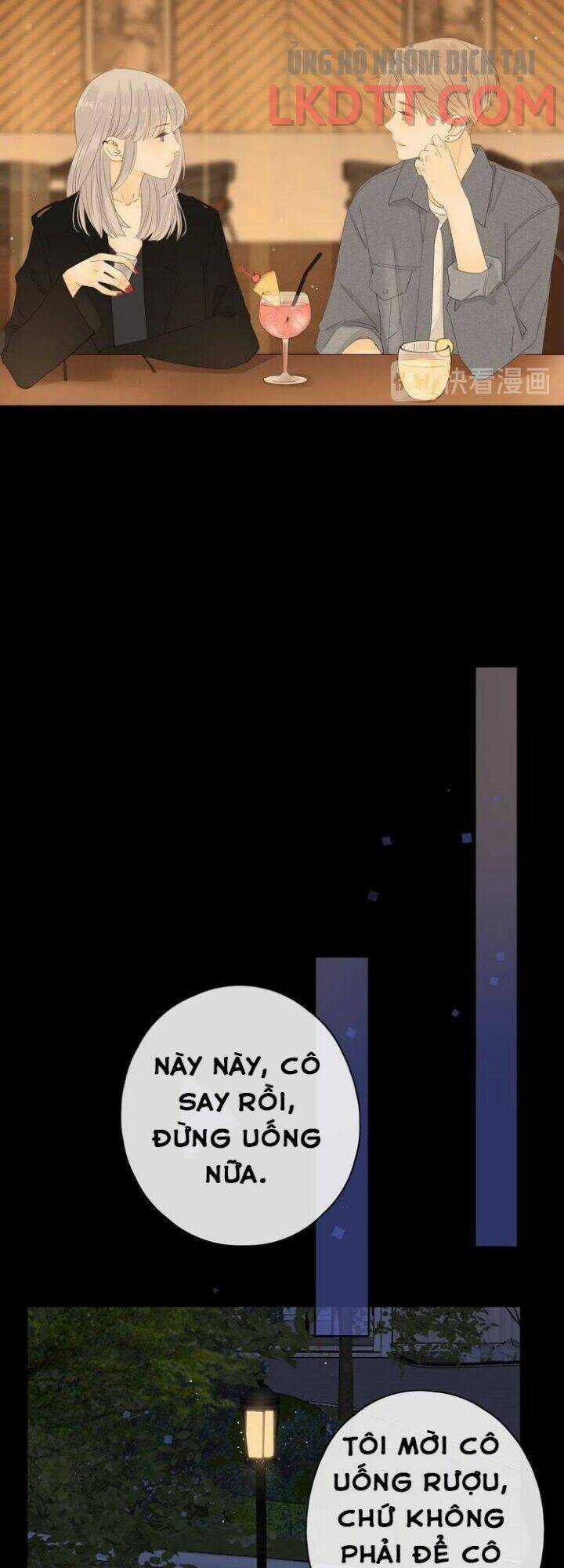 Cô Ấy Không Đáng Yêu Chapter 76 trang 13