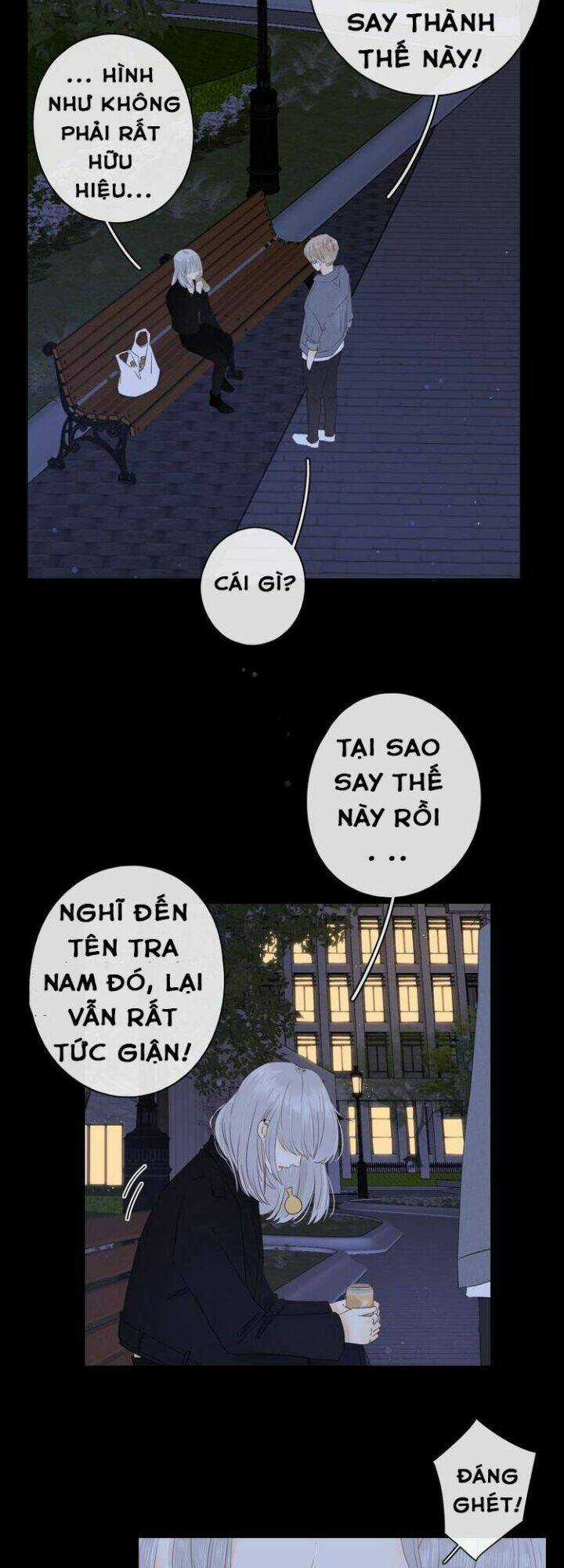 Cô Ấy Không Đáng Yêu Chapter 76 trang 14