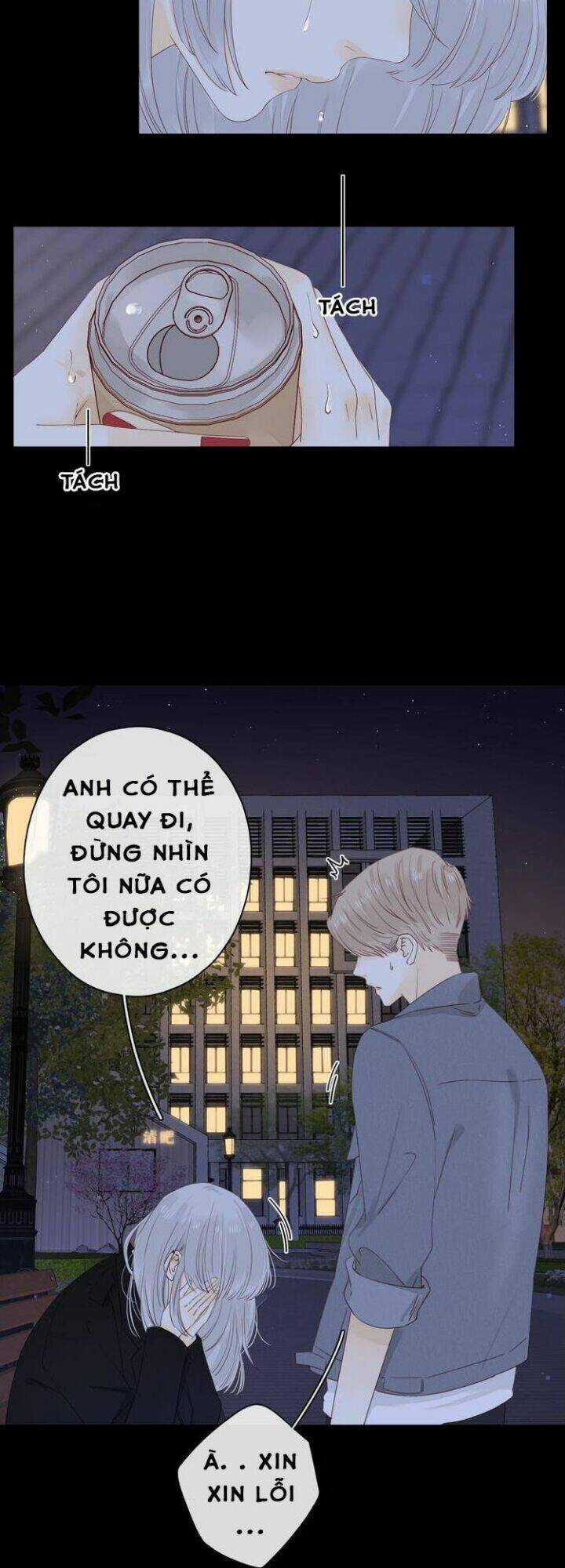 Cô Ấy Không Đáng Yêu Chapter 76 trang 15