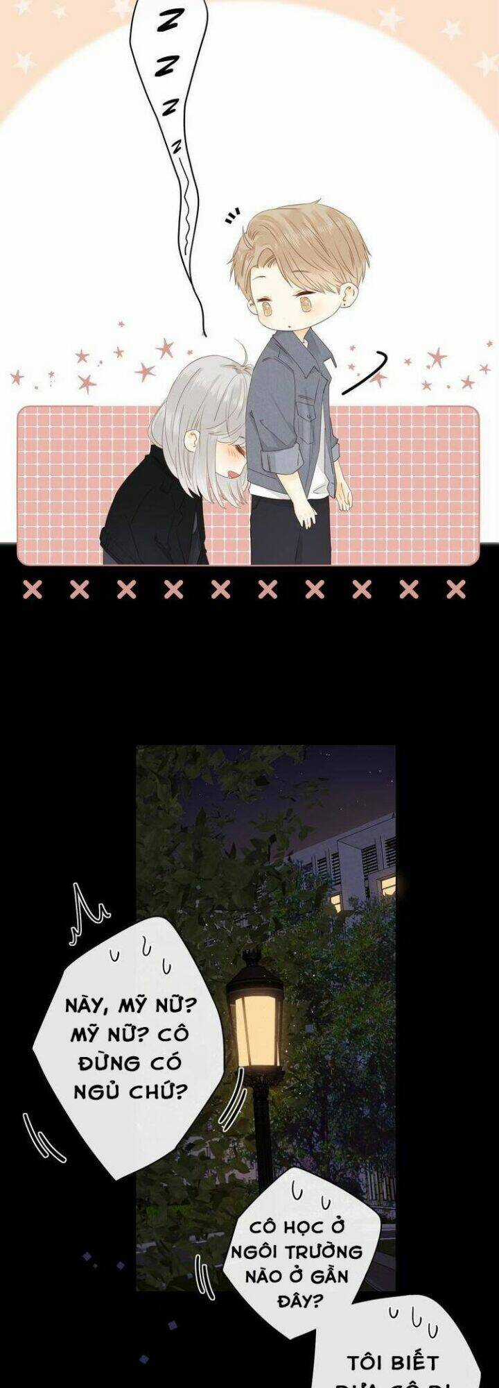 Cô Ấy Không Đáng Yêu Chapter 76 trang 20