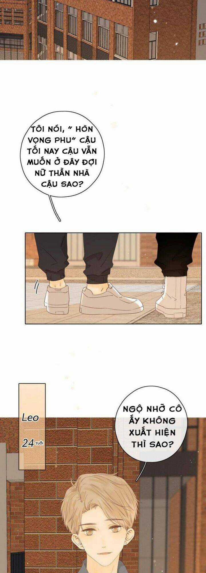 Cô Ấy Không Đáng Yêu Chapter 76 trang 3