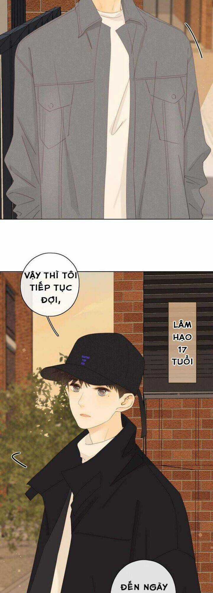 Cô Ấy Không Đáng Yêu Chapter 76 trang 4