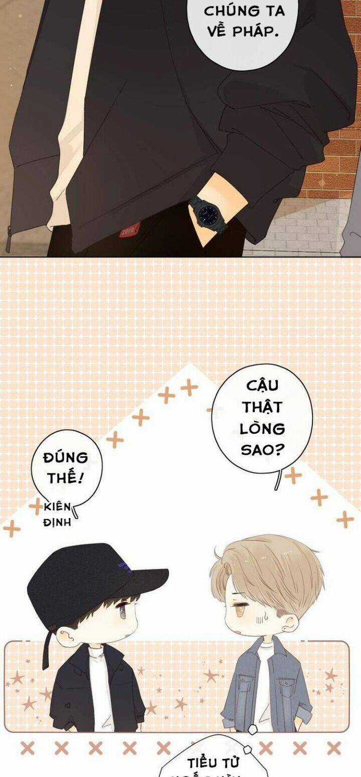 Cô Ấy Không Đáng Yêu Chapter 76 trang 5