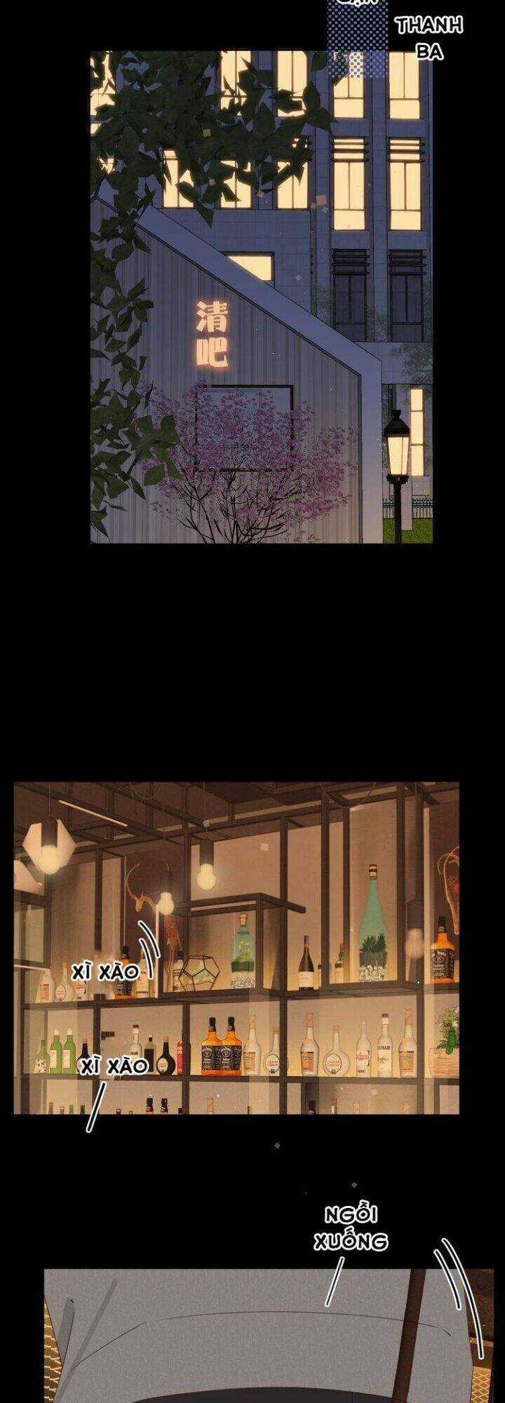 Cô Ấy Không Đáng Yêu Chapter 76 trang 8