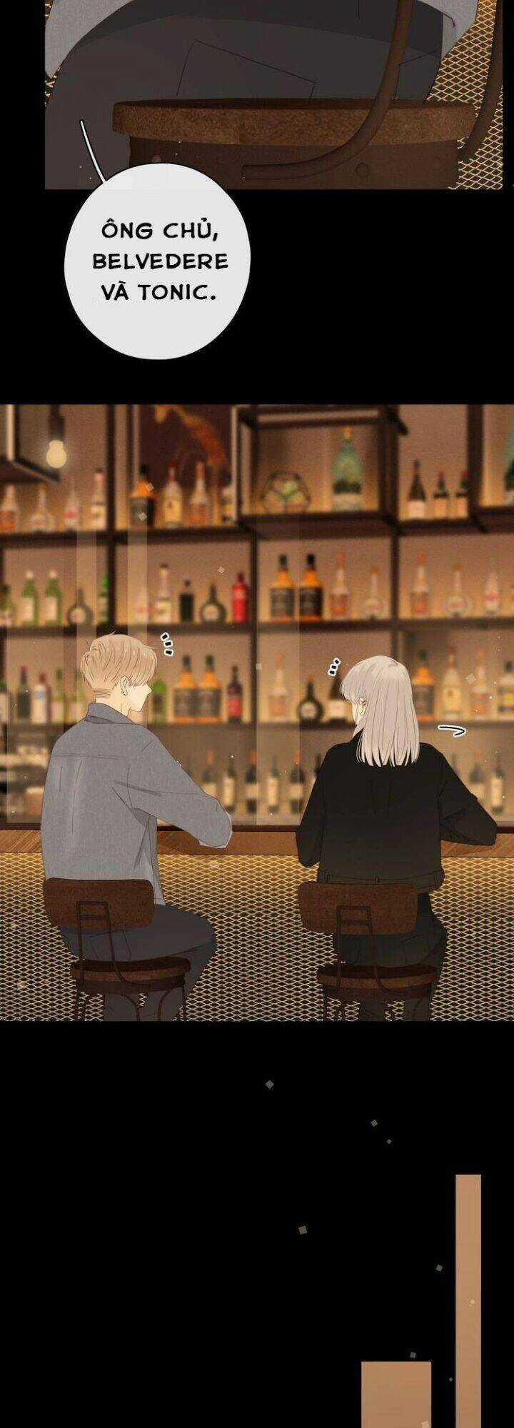 Cô Ấy Không Đáng Yêu Chapter 76 trang 9