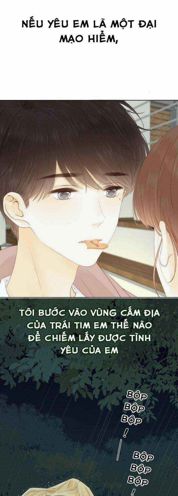 Cô Ấy Không Đáng Yêu Chapter 77 trang 2
