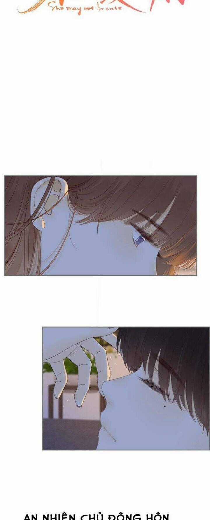 Cô Ấy Không Đáng Yêu Chapter 77 trang 9