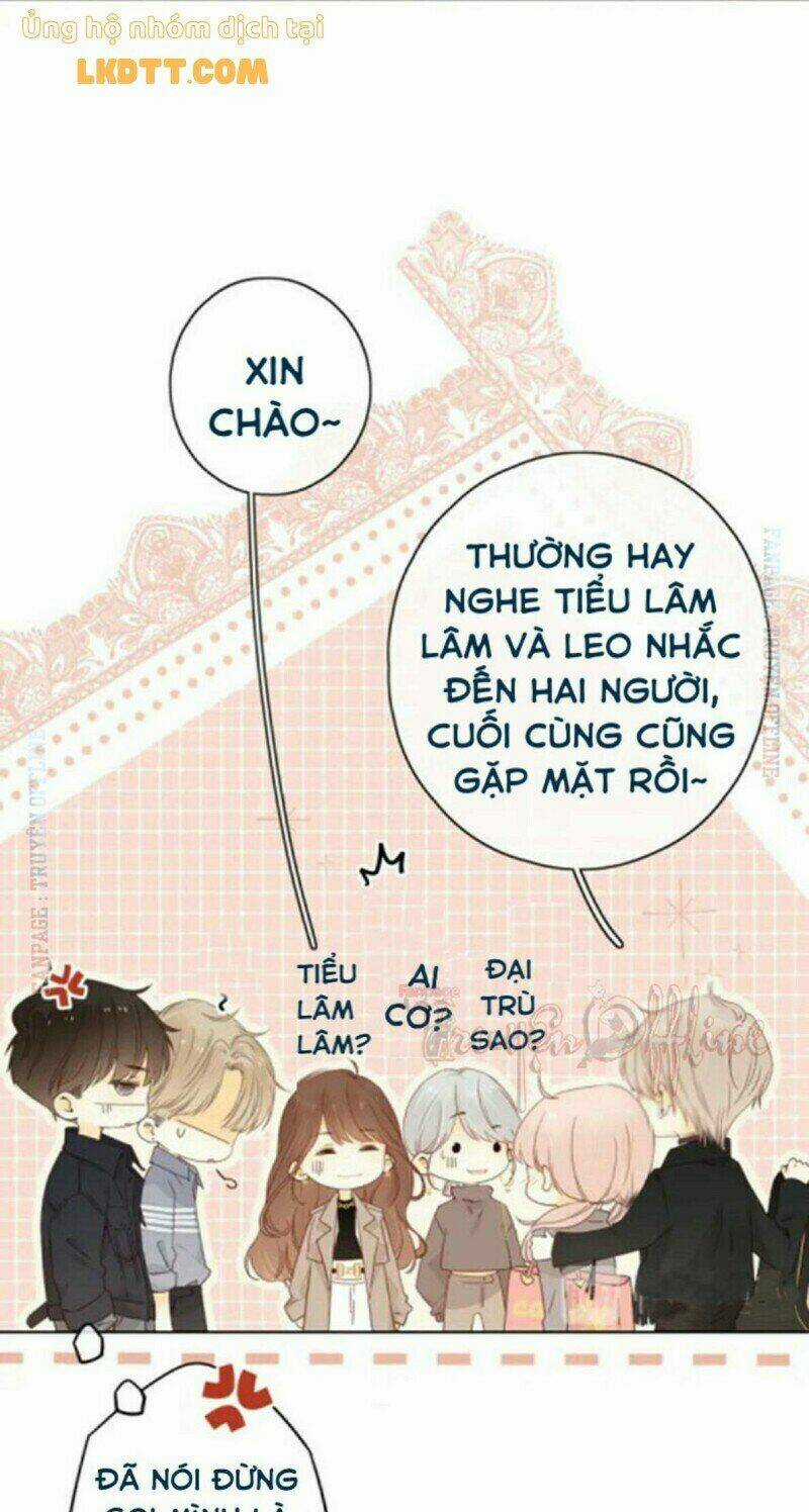 Cô Ấy Không Đáng Yêu Chapter 78 trang 12