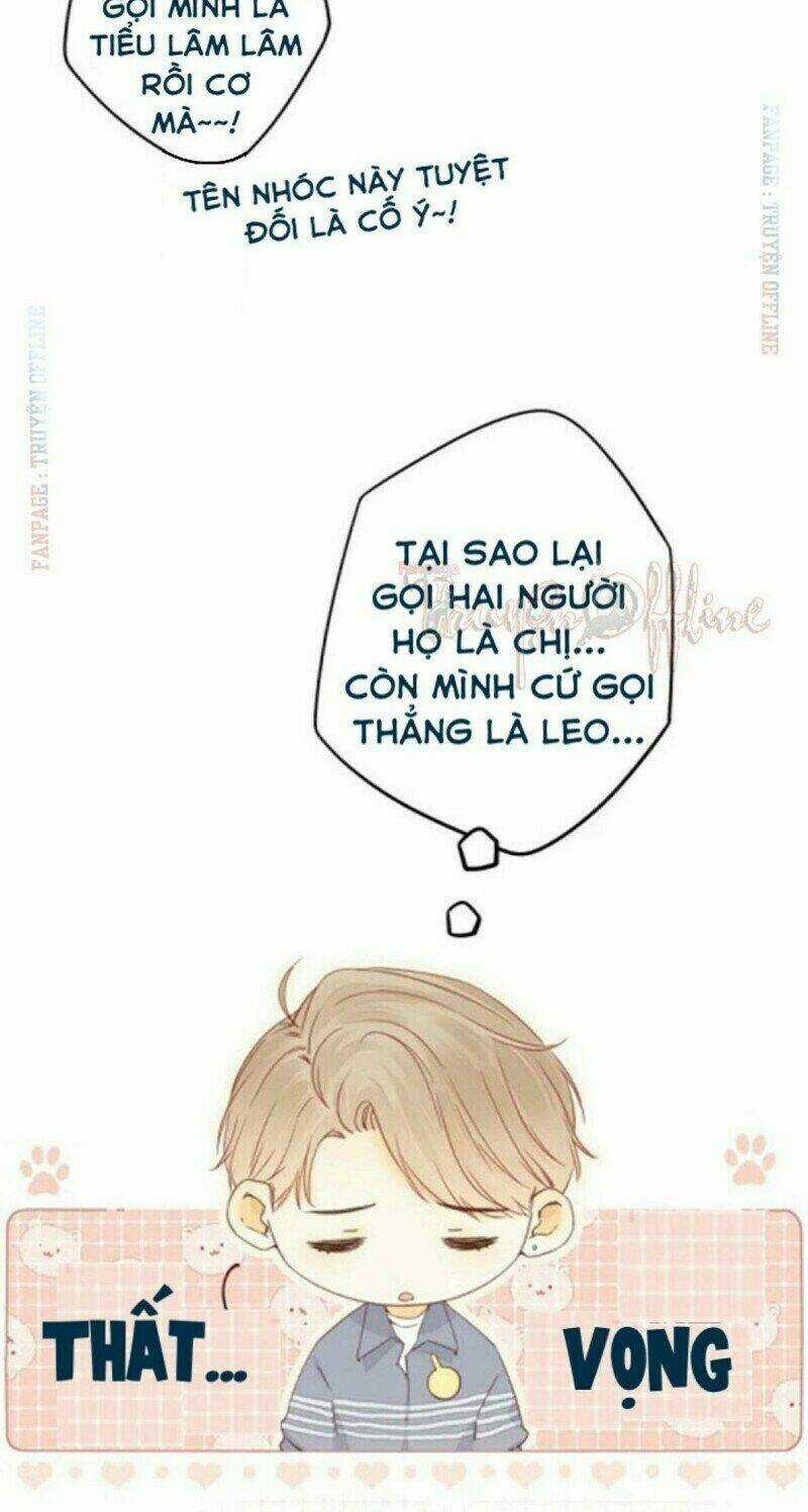 Cô Ấy Không Đáng Yêu Chapter 78 trang 13