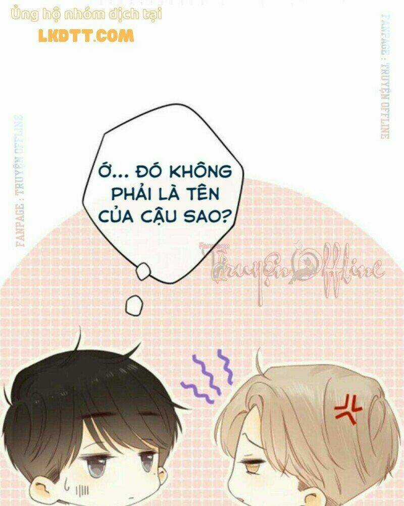 Cô Ấy Không Đáng Yêu Chapter 78 trang 14