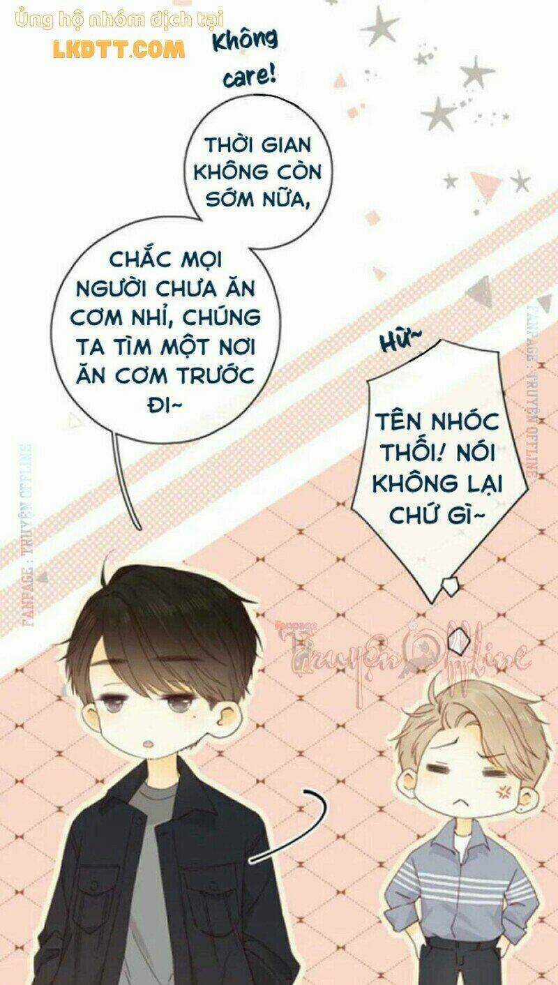 Cô Ấy Không Đáng Yêu Chapter 78 trang 16