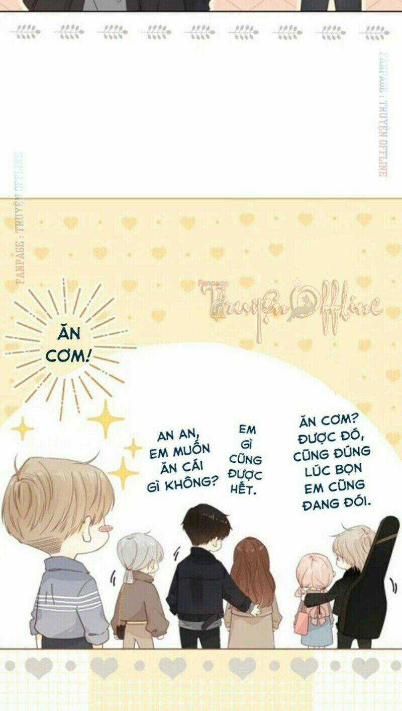 Cô Ấy Không Đáng Yêu Chapter 78 trang 17