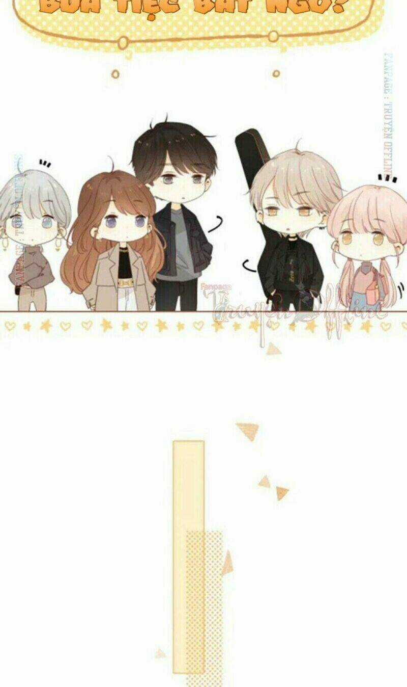 Cô Ấy Không Đáng Yêu Chapter 78 trang 19