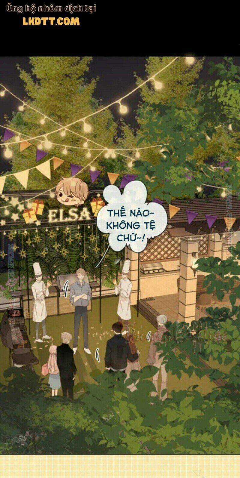 Cô Ấy Không Đáng Yêu Chapter 78 trang 22