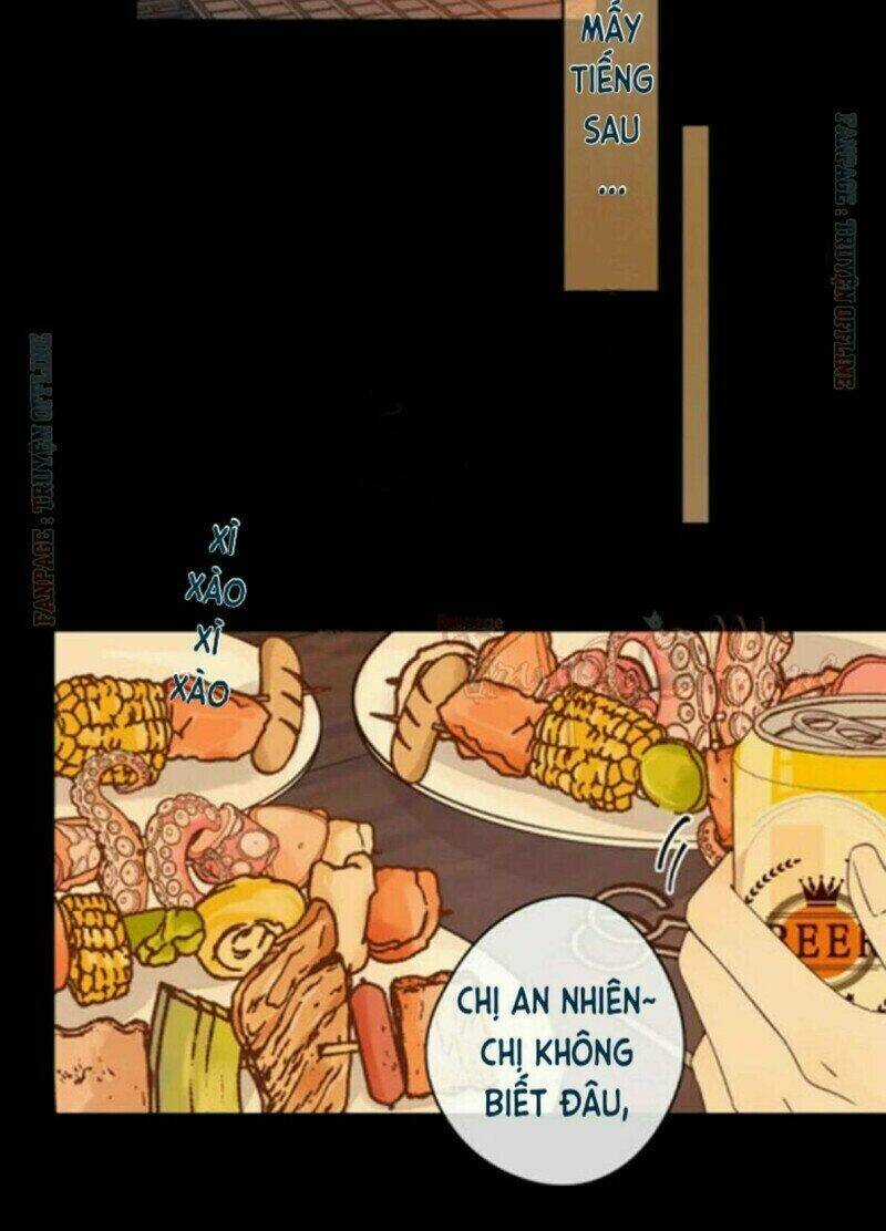 Cô Ấy Không Đáng Yêu Chapter 78 trang 25