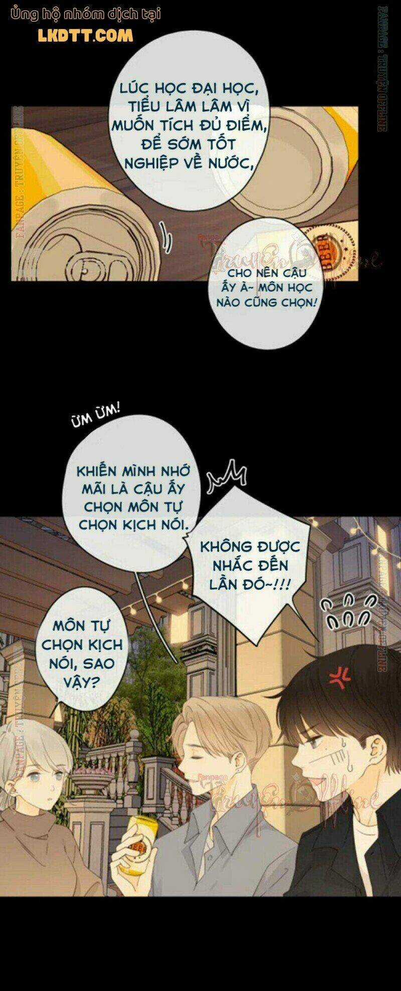 Cô Ấy Không Đáng Yêu Chapter 78 trang 26