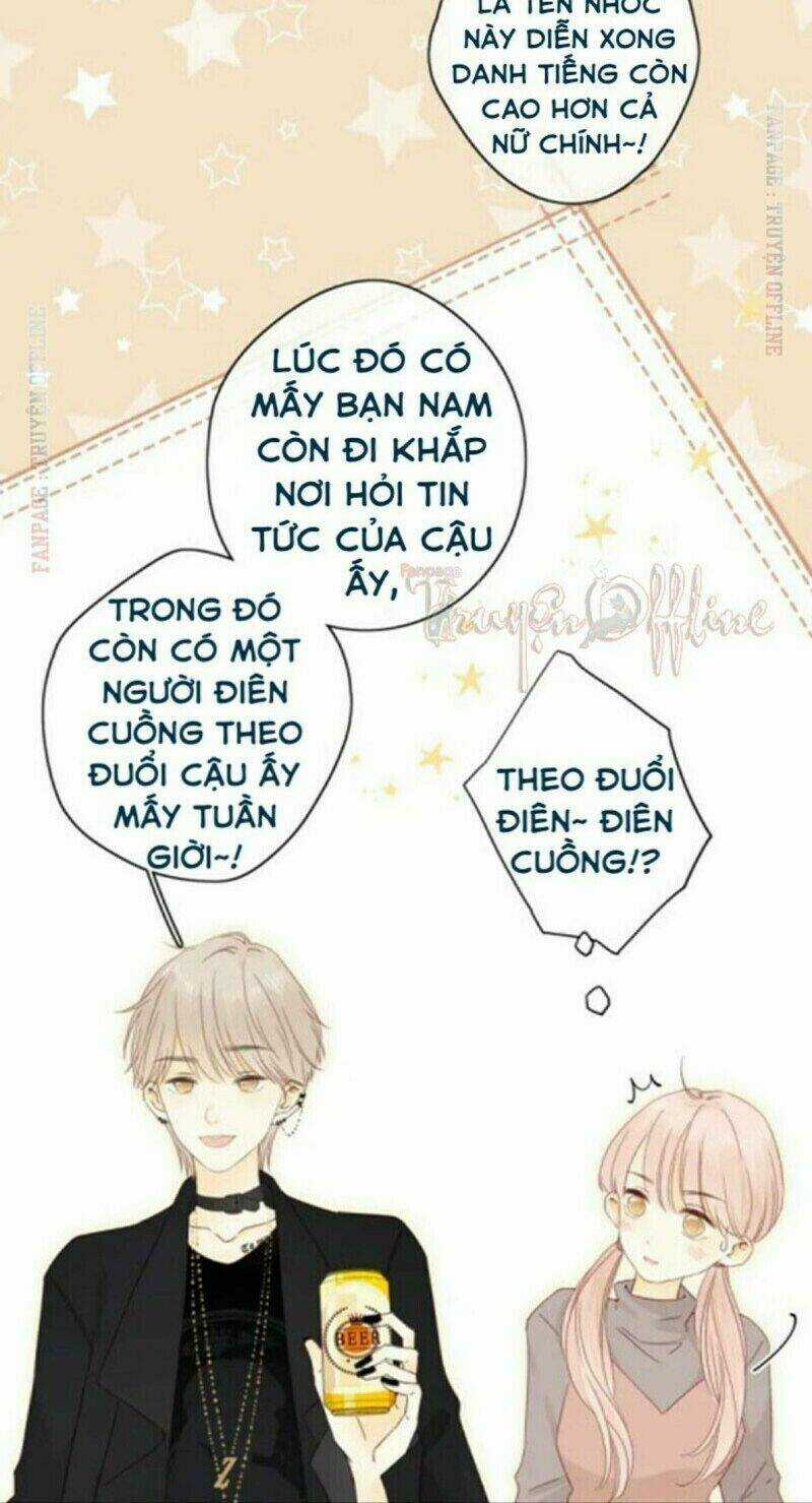 Cô Ấy Không Đáng Yêu Chapter 78 trang 28