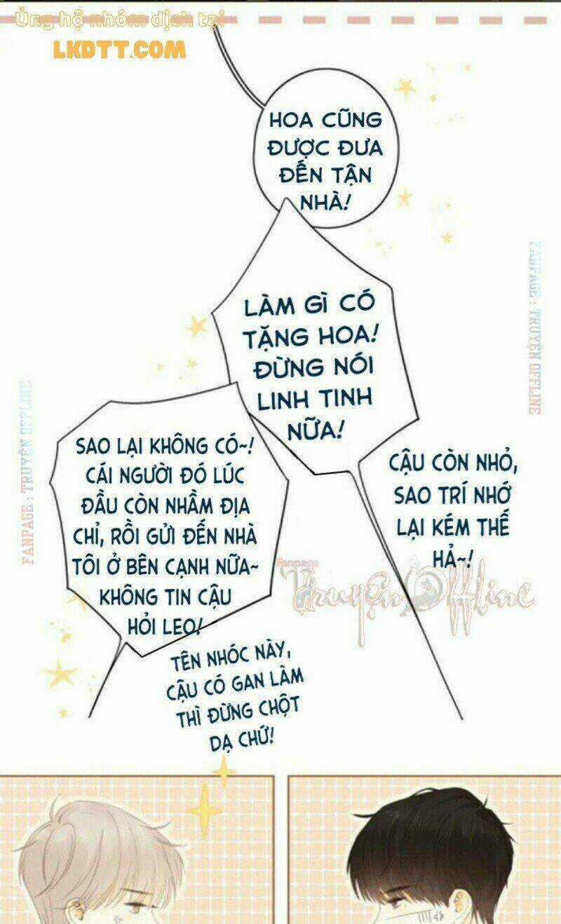 Cô Ấy Không Đáng Yêu Chapter 78 trang 29