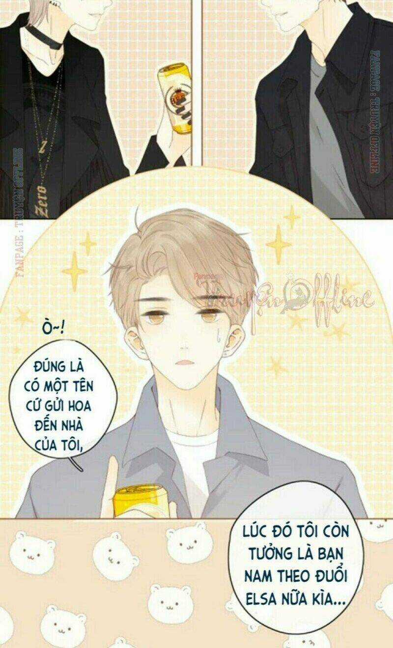 Cô Ấy Không Đáng Yêu Chapter 78 trang 30