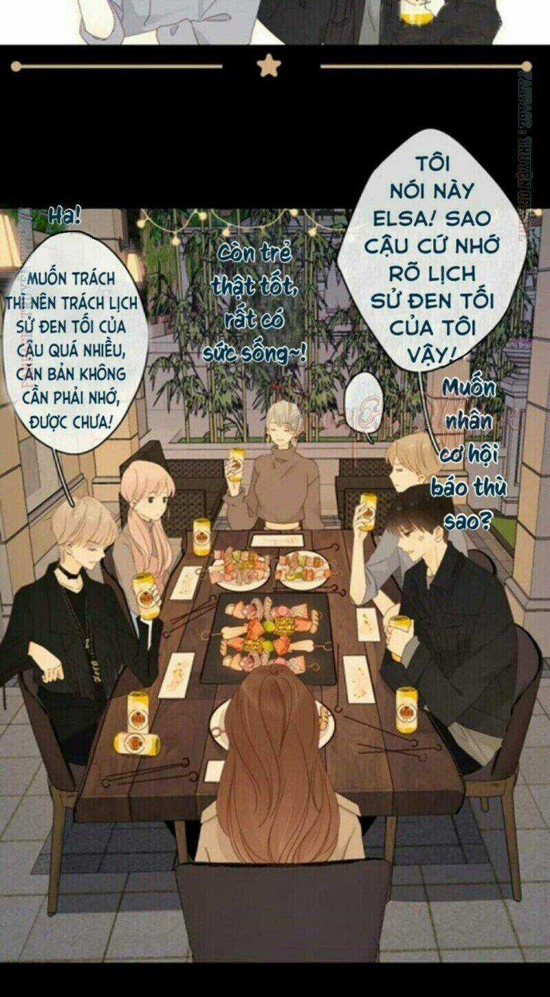 Cô Ấy Không Đáng Yêu Chapter 78 trang 32