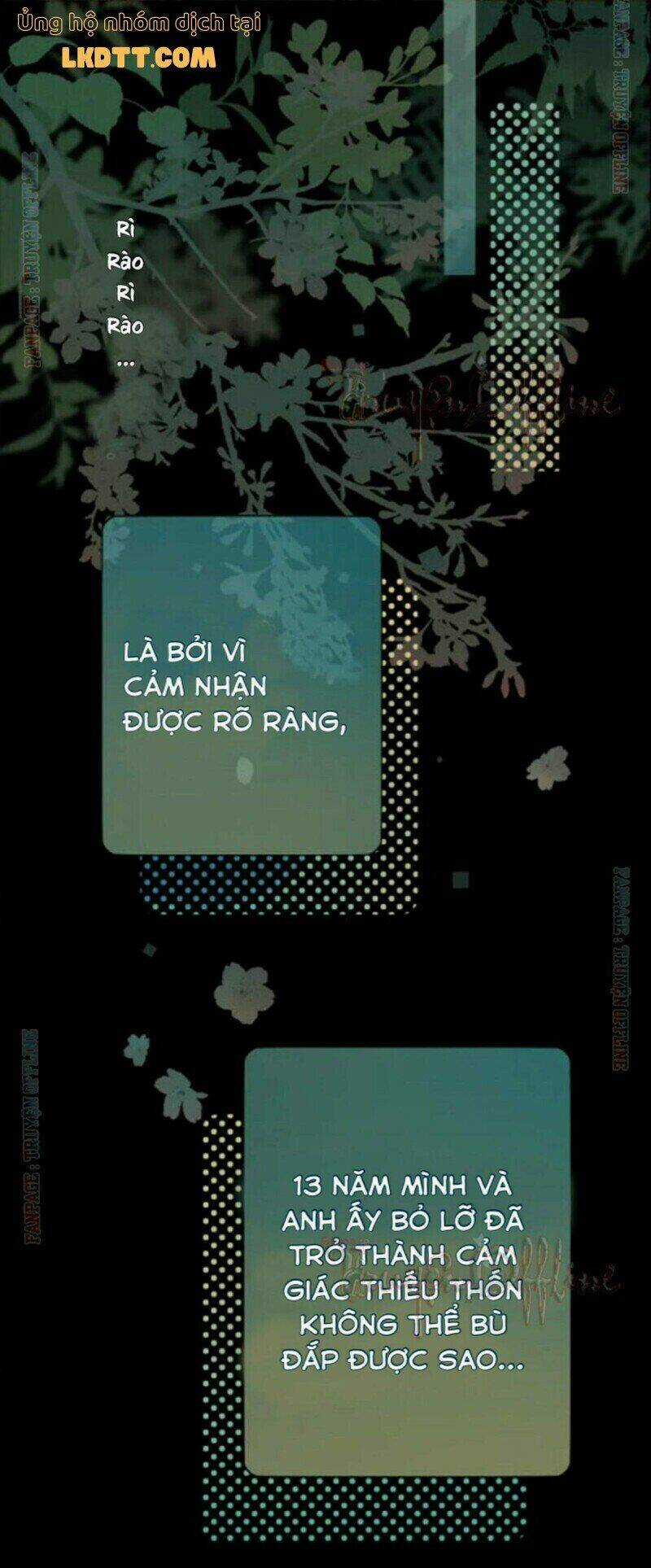 Cô Ấy Không Đáng Yêu Chapter 78 trang 37