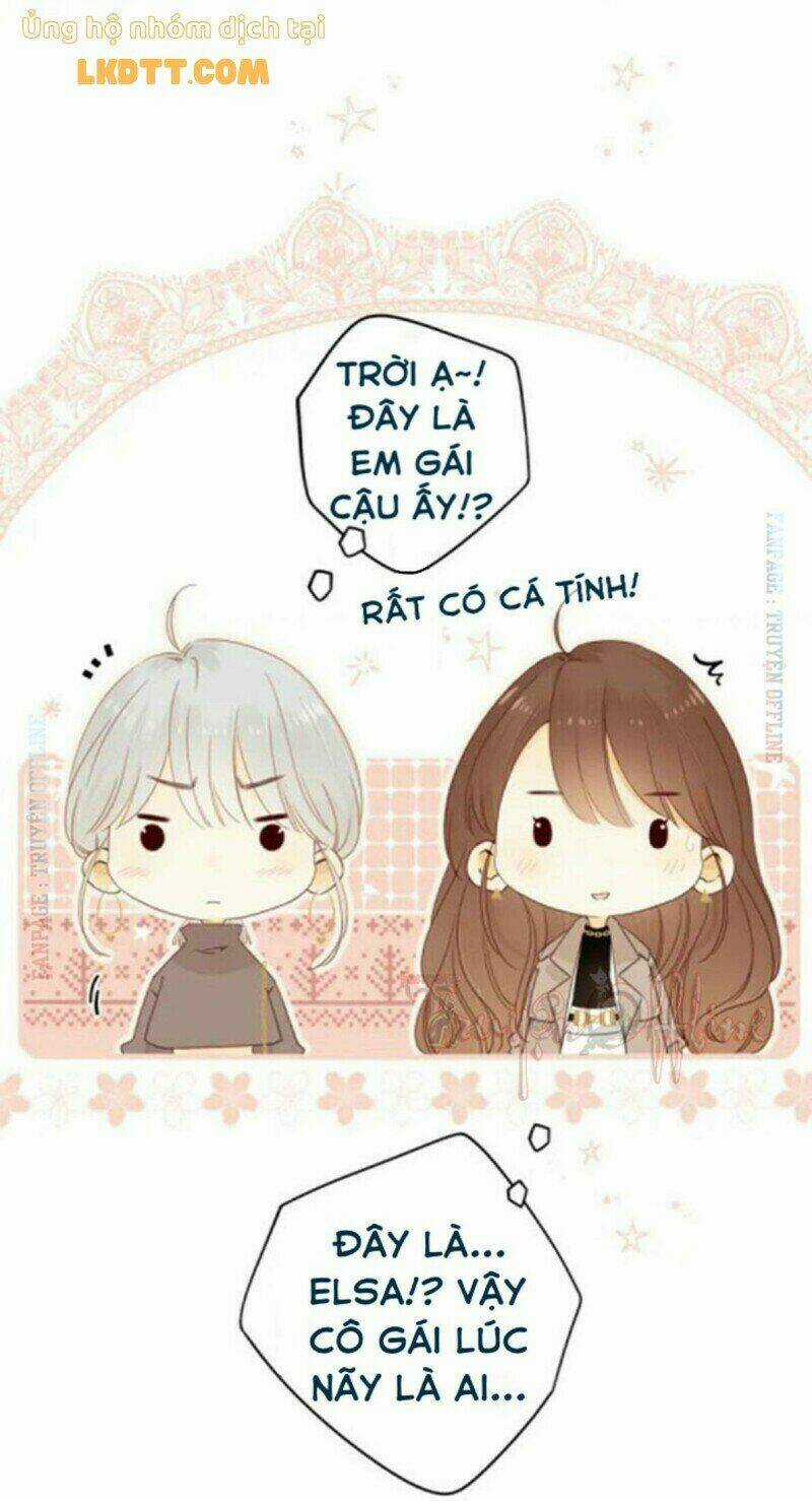 Cô Ấy Không Đáng Yêu Chapter 78 trang 4