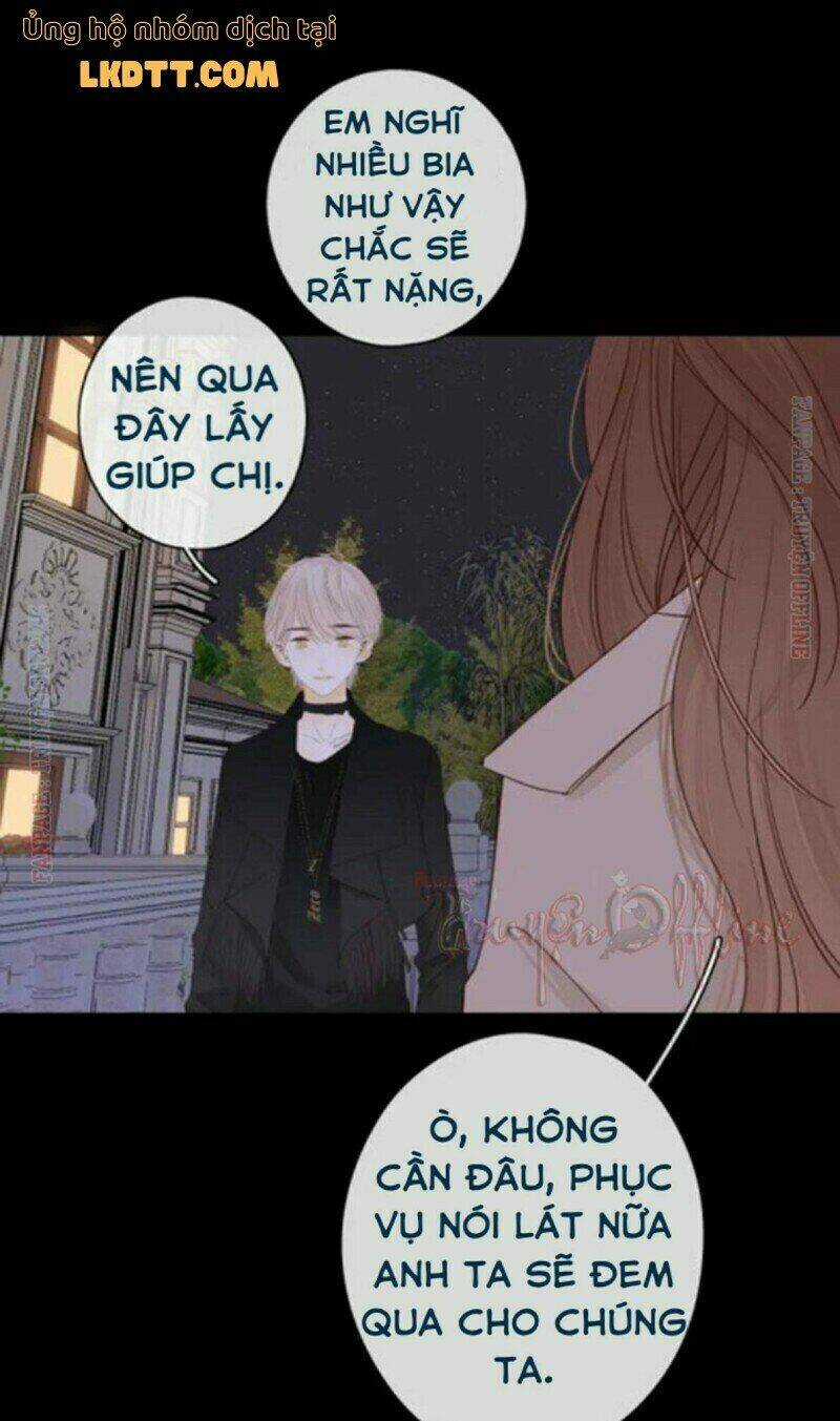 Cô Ấy Không Đáng Yêu Chapter 78 trang 40