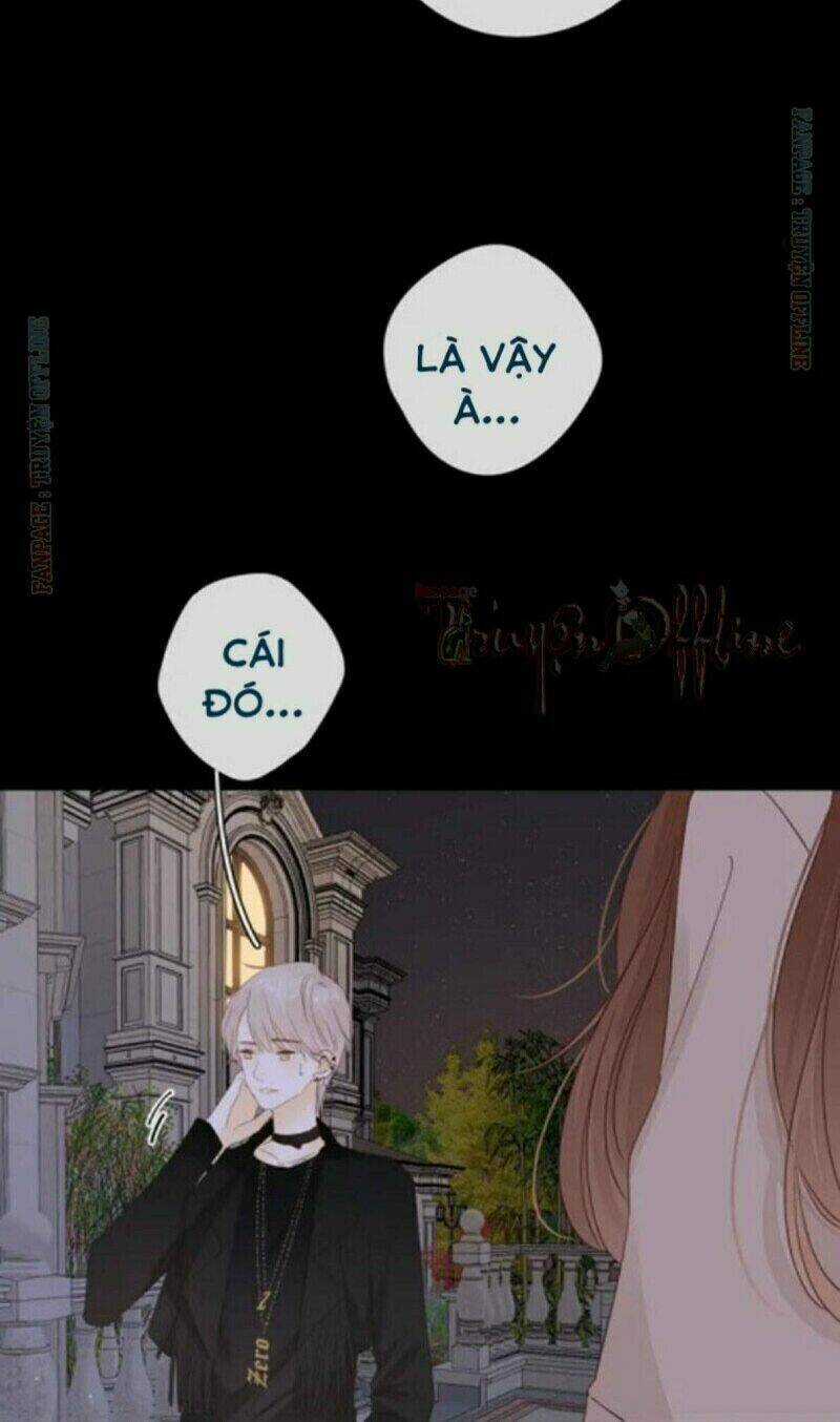 Cô Ấy Không Đáng Yêu Chapter 78 trang 41