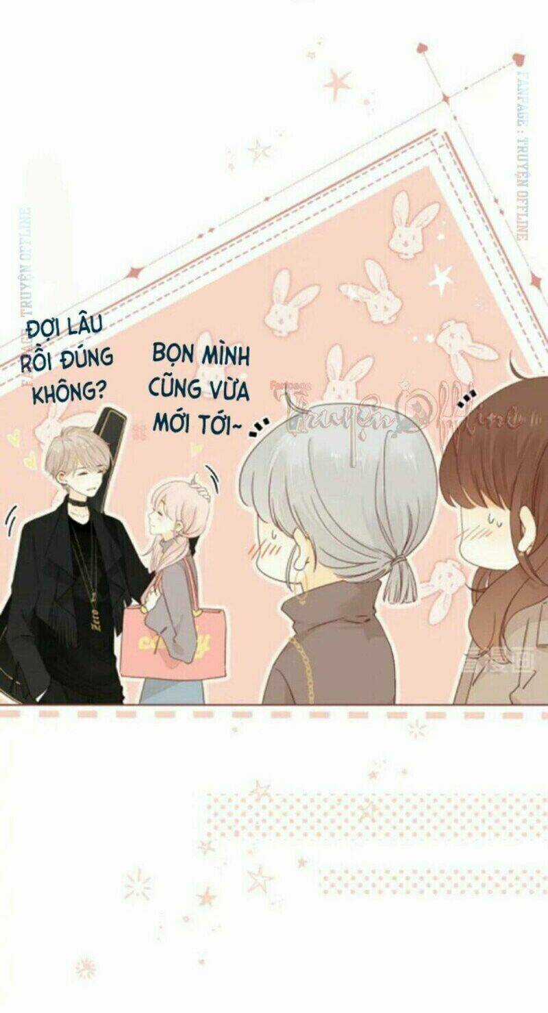 Cô Ấy Không Đáng Yêu Chapter 78 trang 5