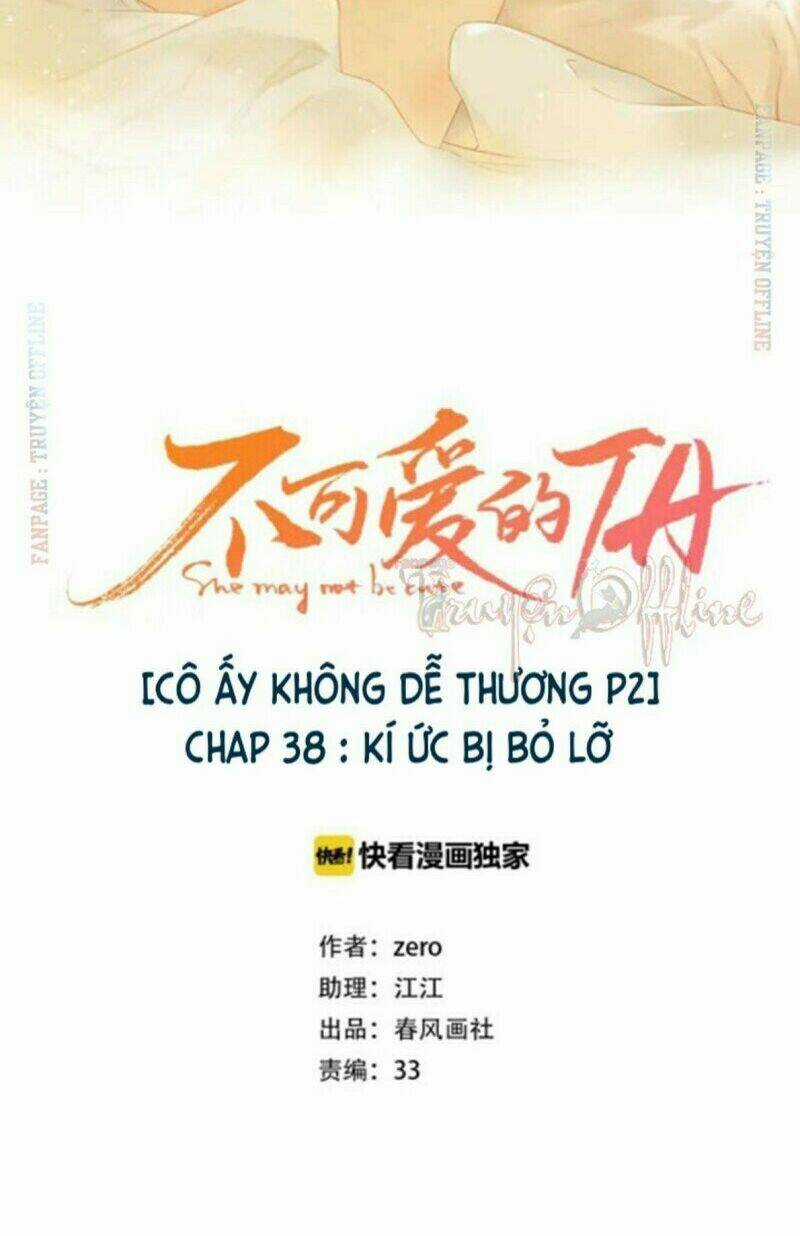 Cô Ấy Không Đáng Yêu Chapter 78 trang 7