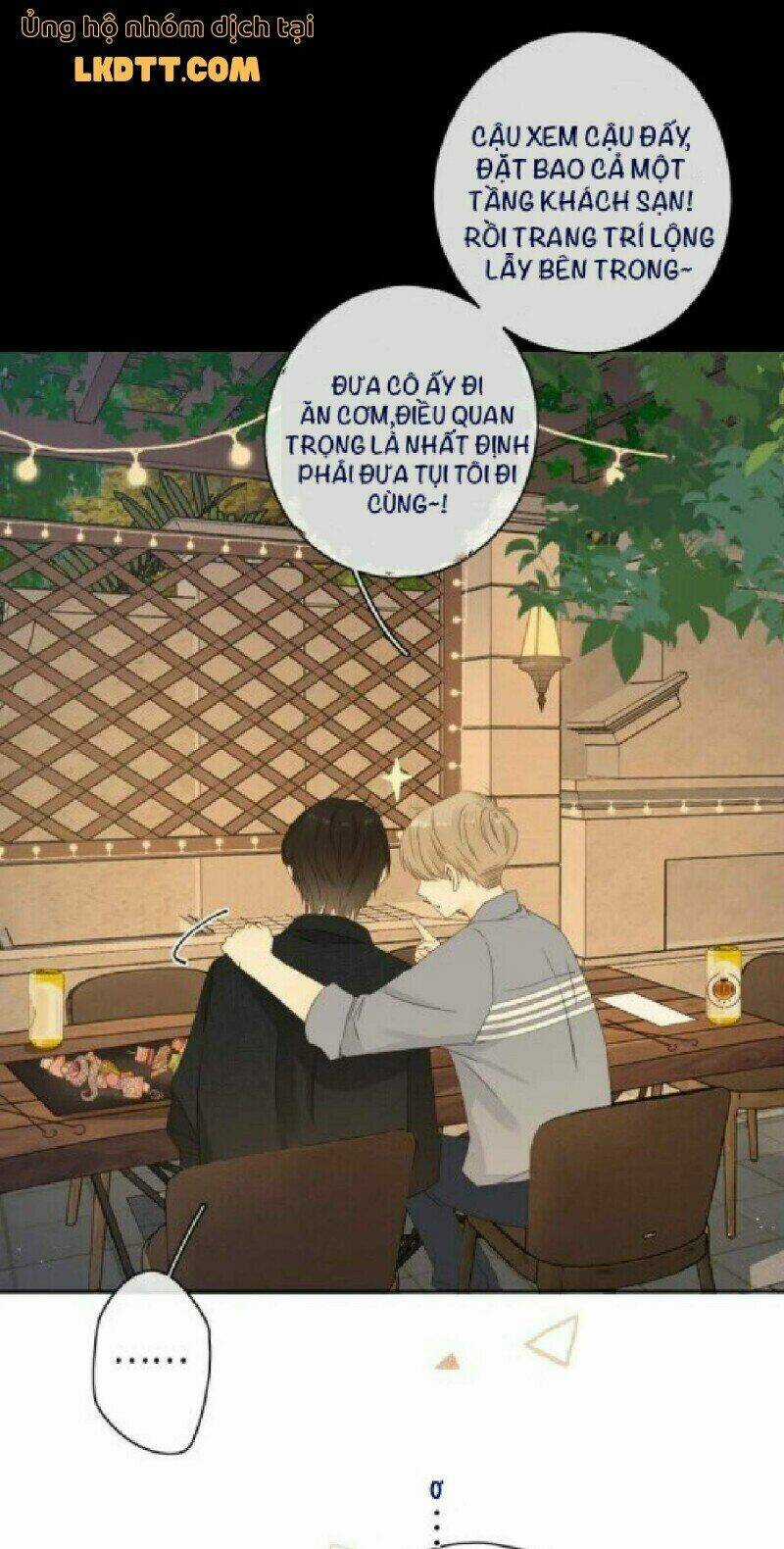 Cô Ấy Không Đáng Yêu Chapter 79 trang 10