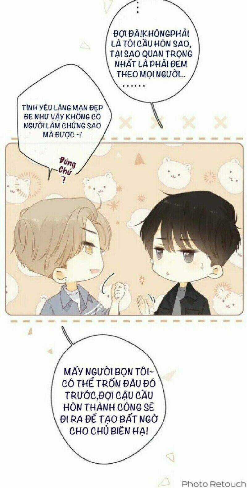 Cô Ấy Không Đáng Yêu Chapter 79 trang 11