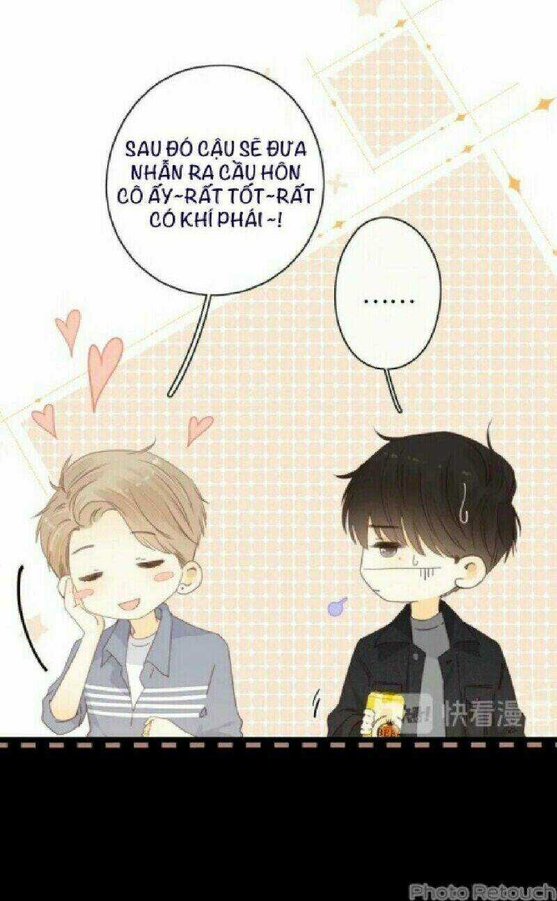 Cô Ấy Không Đáng Yêu Chapter 79 trang 13