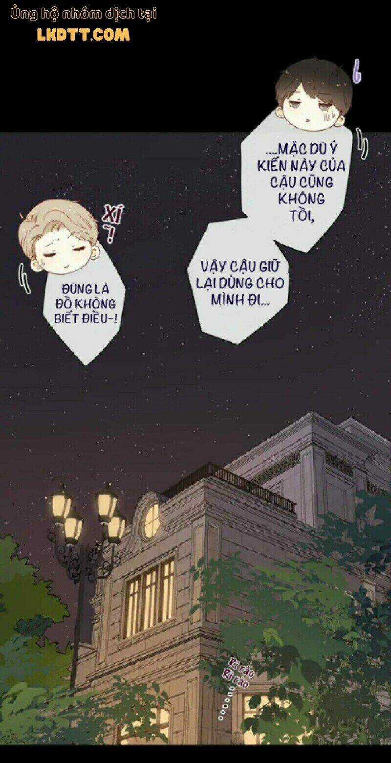 Cô Ấy Không Đáng Yêu Chapter 79 trang 14