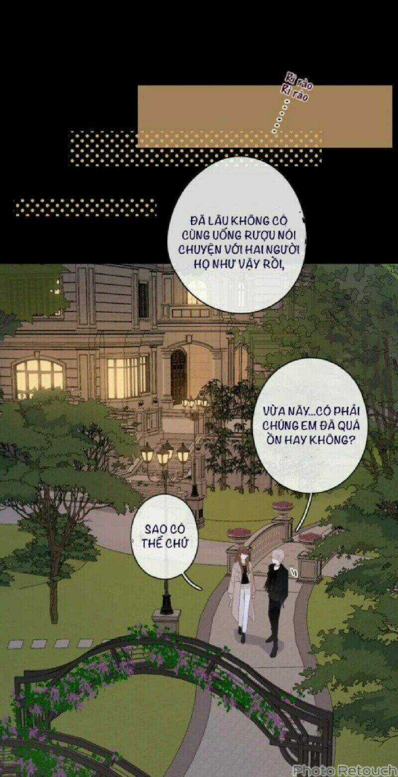 Cô Ấy Không Đáng Yêu Chapter 79 trang 15