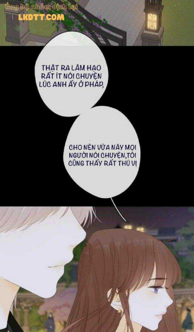 Cô Ấy Không Đáng Yêu Chapter 79 trang 16