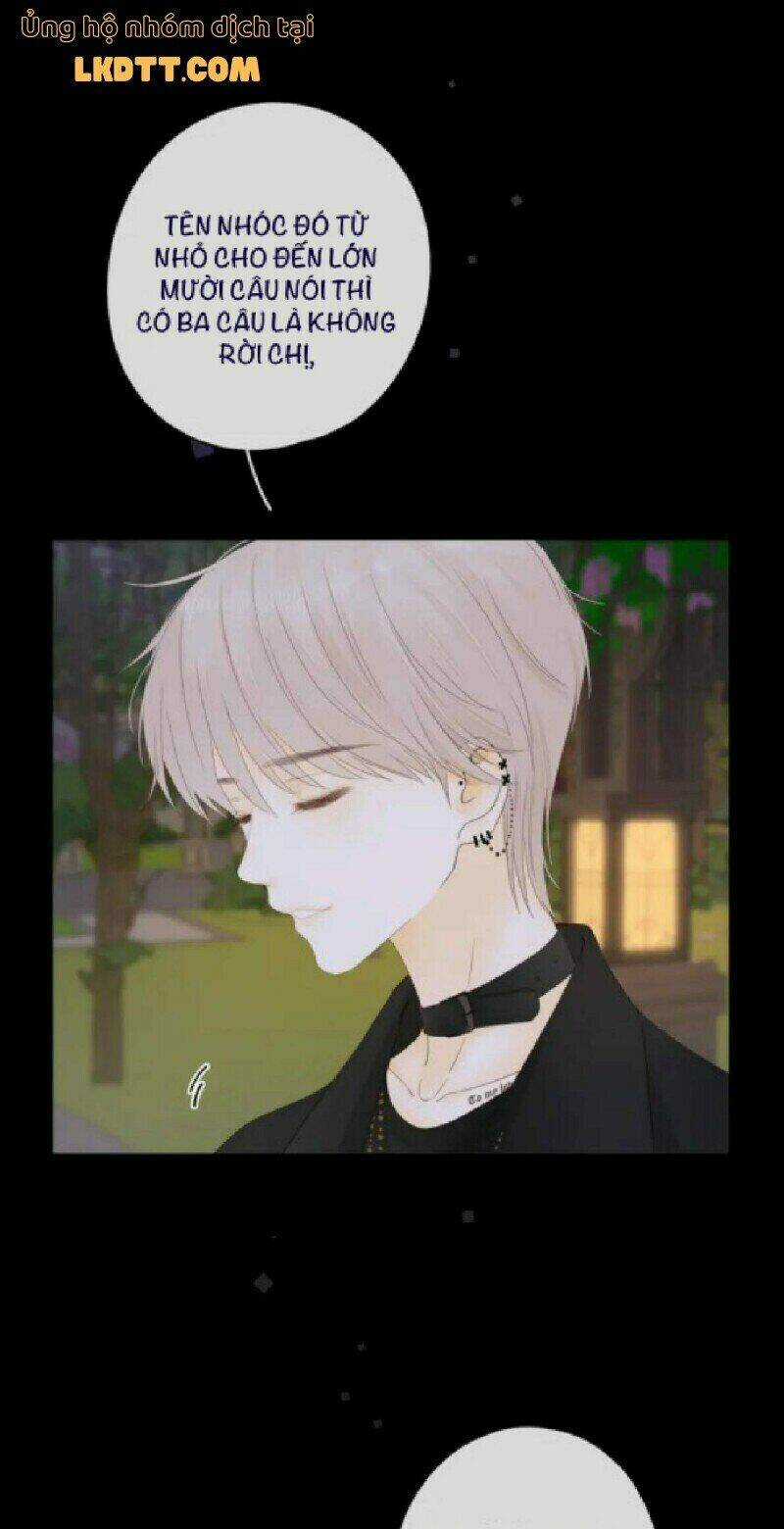 Cô Ấy Không Đáng Yêu Chapter 79 trang 22