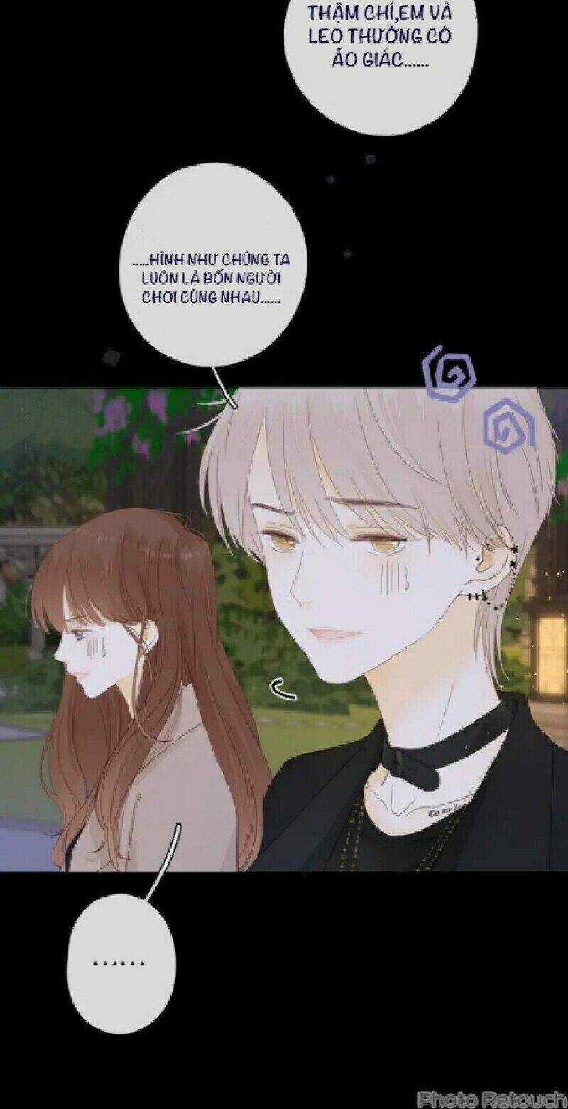 Cô Ấy Không Đáng Yêu Chapter 79 trang 23