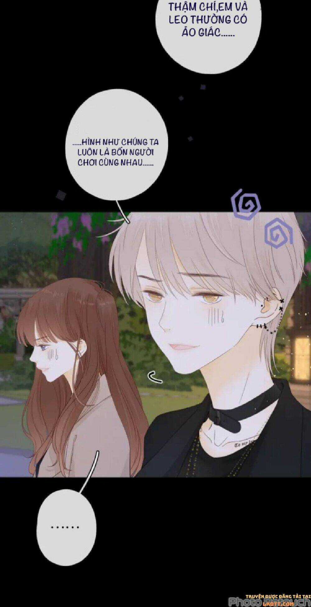 Cô Ấy Không Đáng Yêu Chapter 79 trang 25