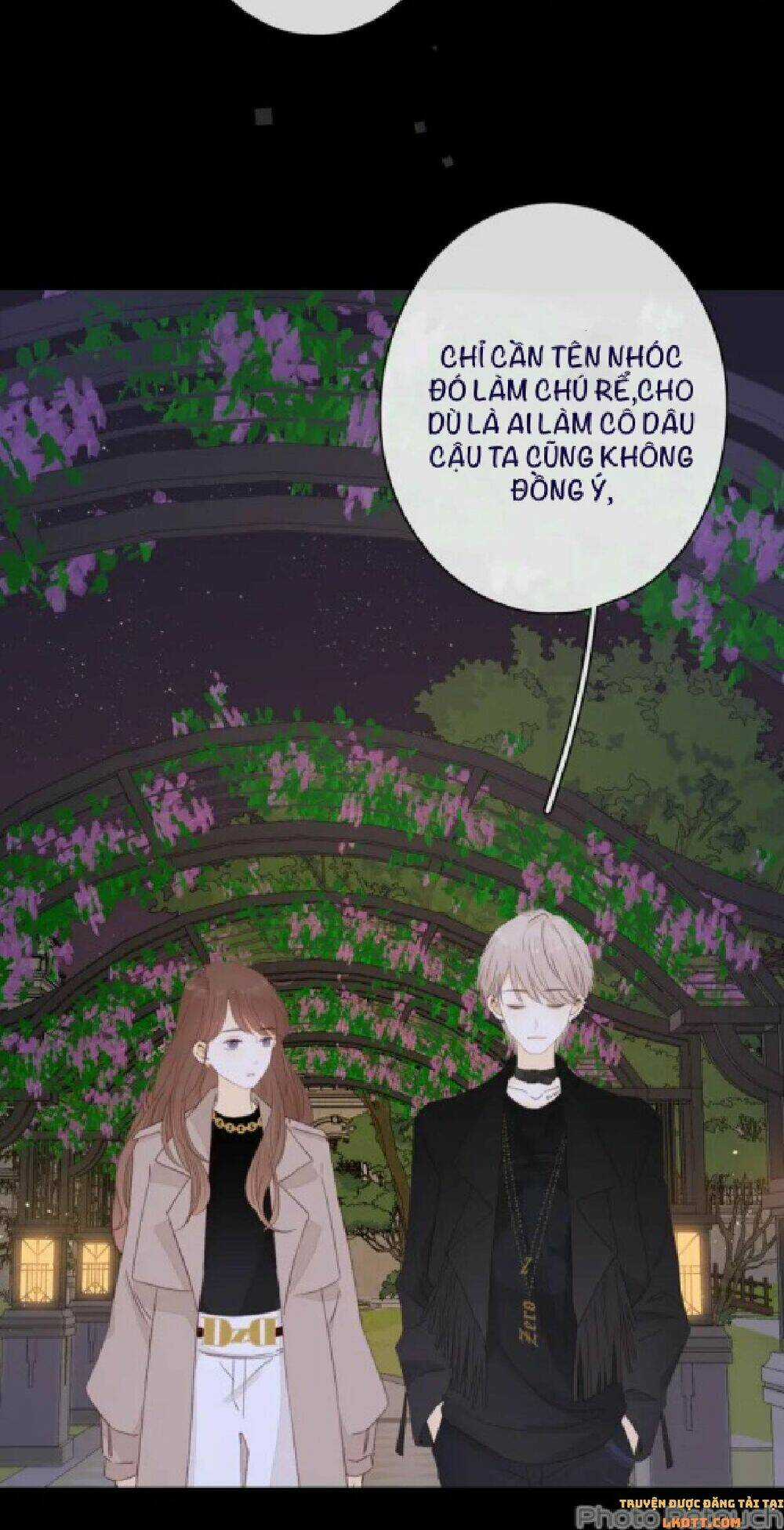 Cô Ấy Không Đáng Yêu Chapter 79 trang 27